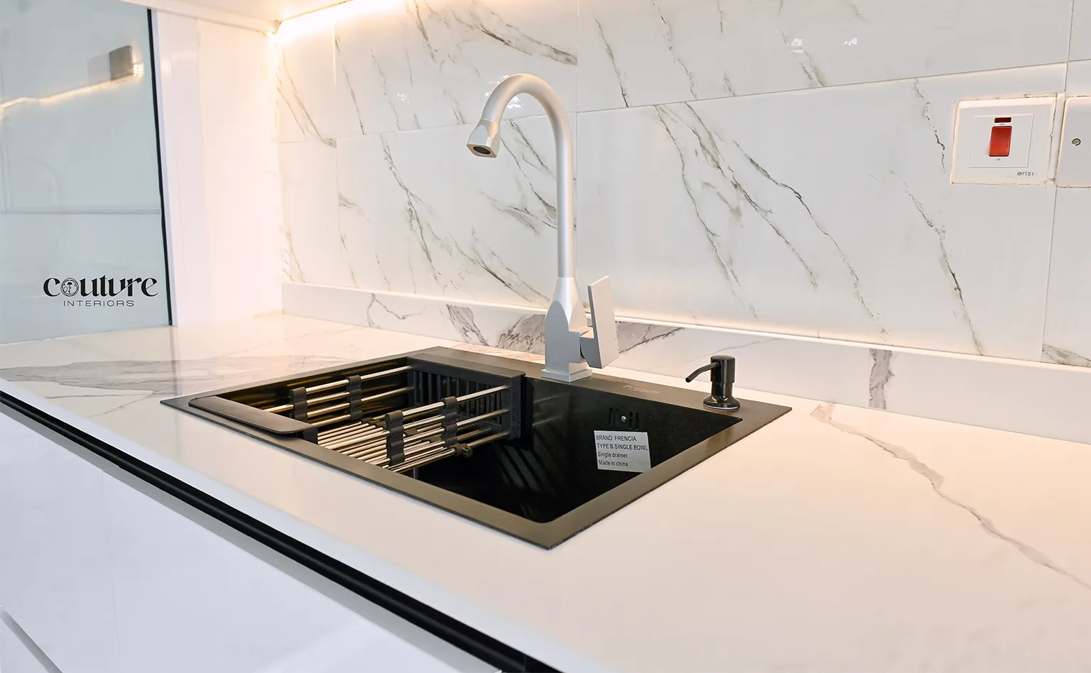 COUTURE INTERIOR kitchen